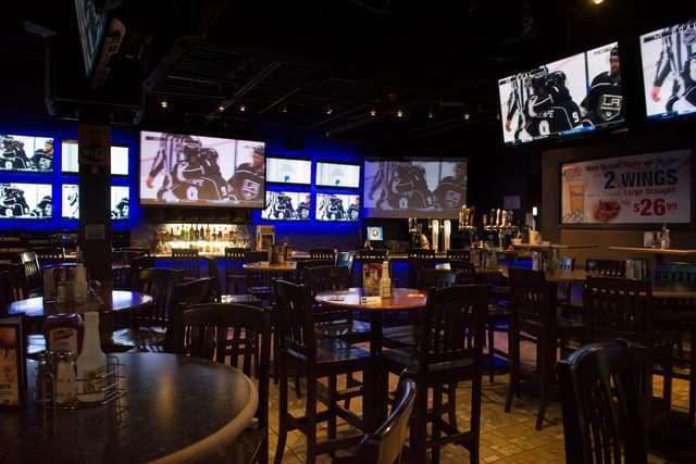 Full Buyout of QB Sports Bar Grill Games