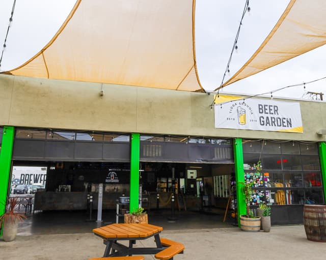 Full Buyout of Tioga-Sequoia Beer Garden