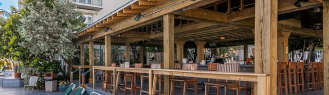 Full Buyout of Sunset Tiki Bar & Grill