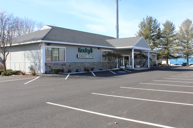 Full Buyout of Keeley's Banquet Center