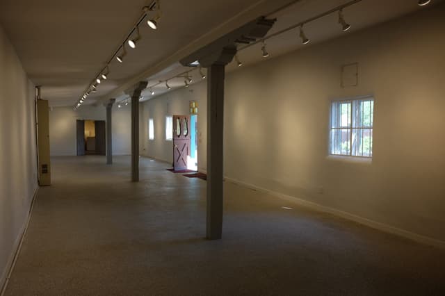 Stables Gallery