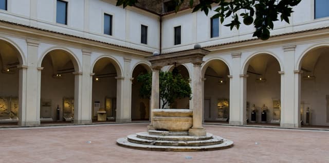 Ludovisi Cloister