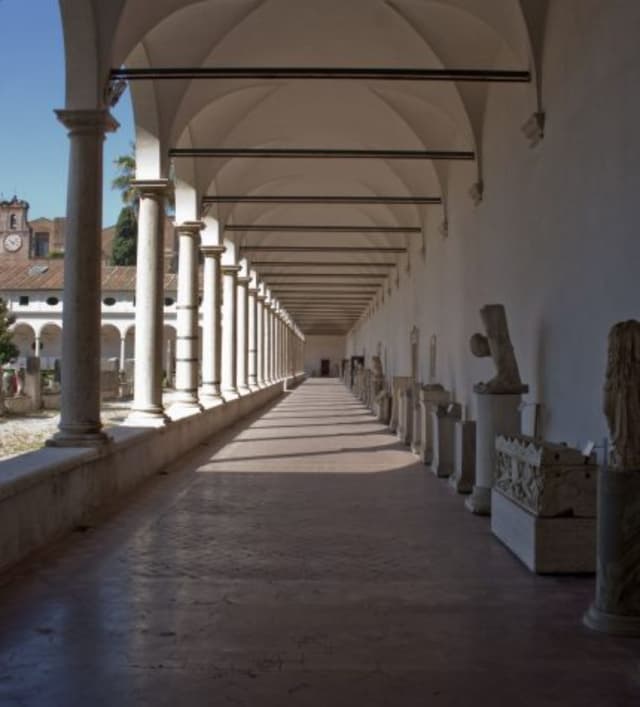 Michelangelo Cloister