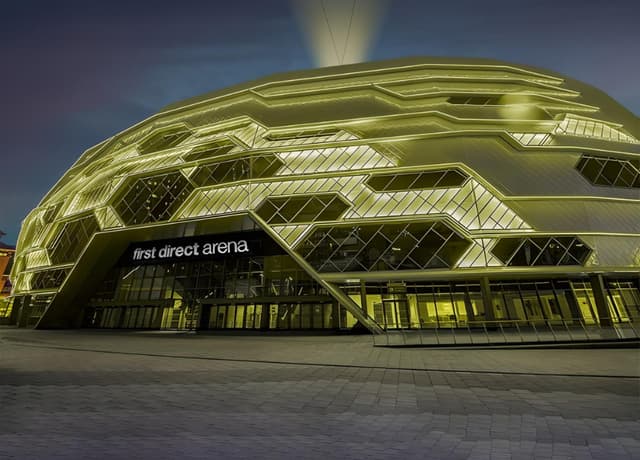 Full Buyout of First Direct Arena