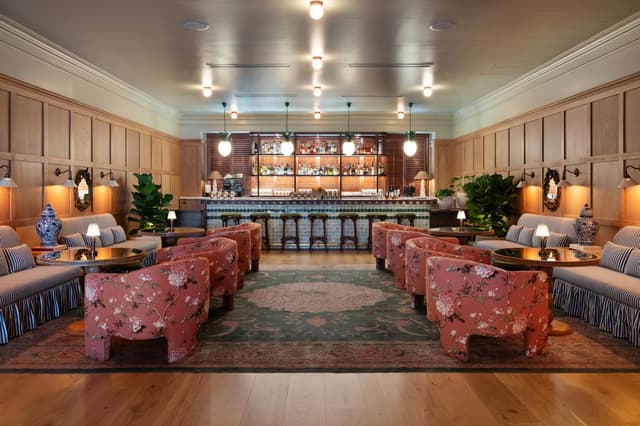 The Lobby Bar