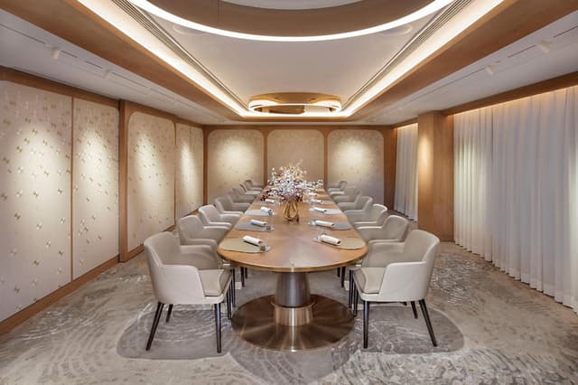 Private Dining Room