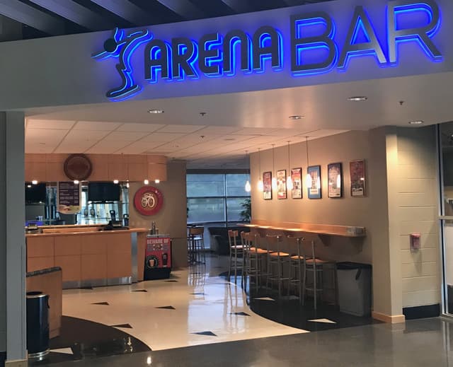 Arena Bar