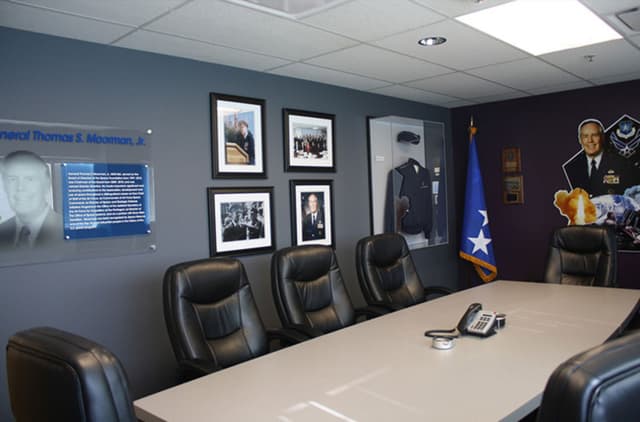 General Thomas S. Moorman, Jr.,Conference Room