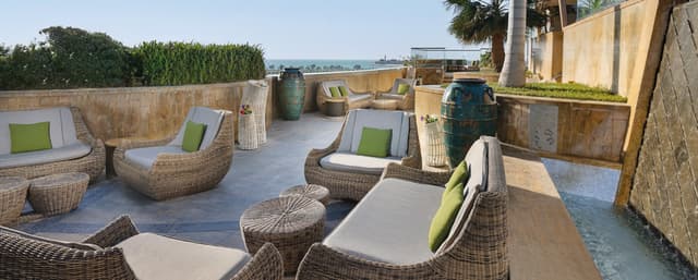 Full Buyout of Azura Panoramic Lounge