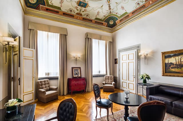 Full Buyout of Baglioni Relais Santa Croce