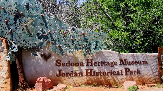 Full Buyout of Sedona Heritage Museum