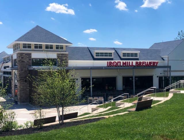 Full Buyout of Iron Hill Brewery & Restaurant - Newtown