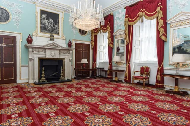 The Drawing Rooms