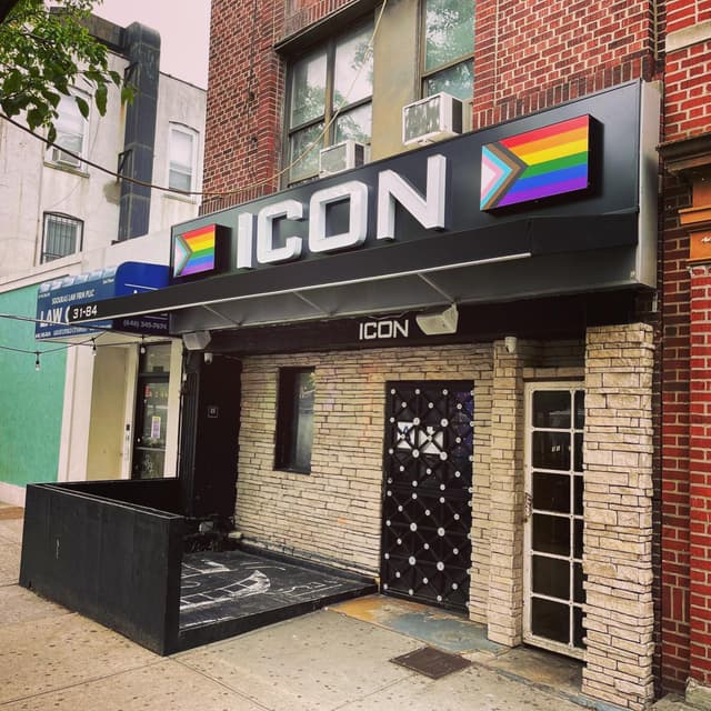 Full Buyout of Icon Bar