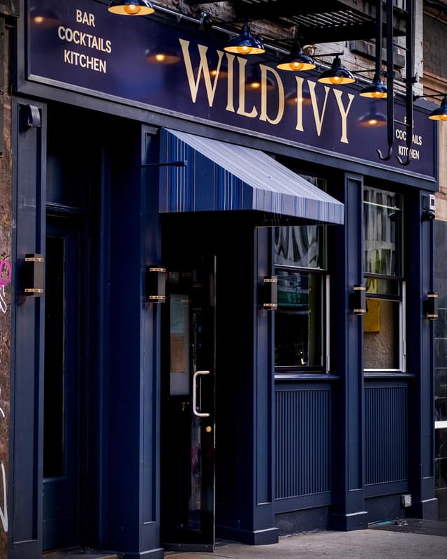 Full Buyout of Wild Ivy