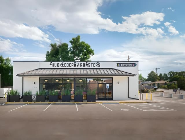 Full Buyout of Huckleberry Roasters - Wheat Ridge