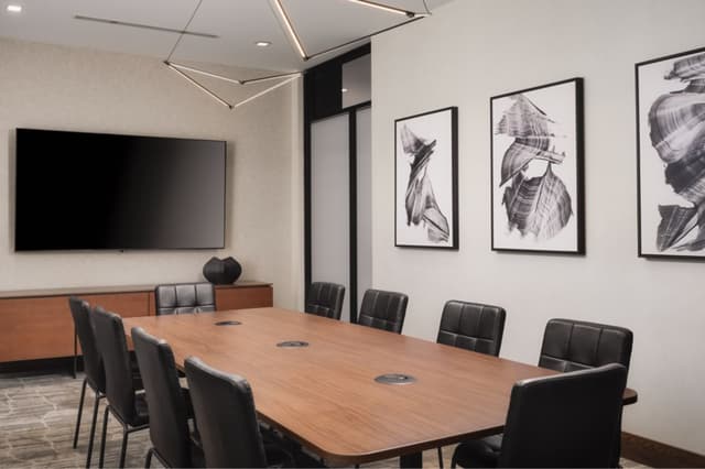 Wright Boardroom