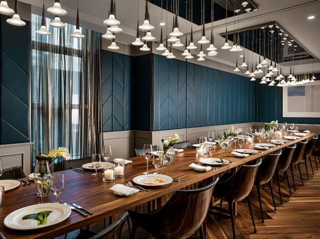 Private Dining Room