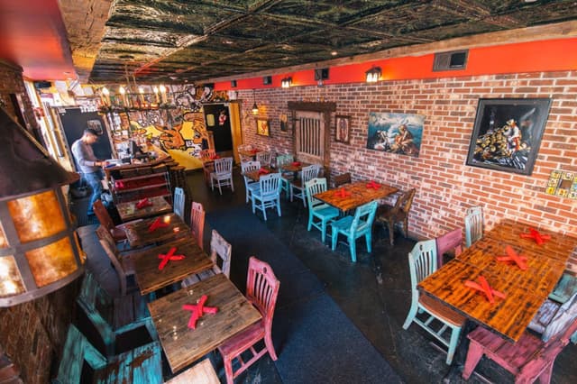 Full Buyout of El Centro Mexican Restaurant - South End