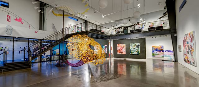 Full Buyout of Space Gallery