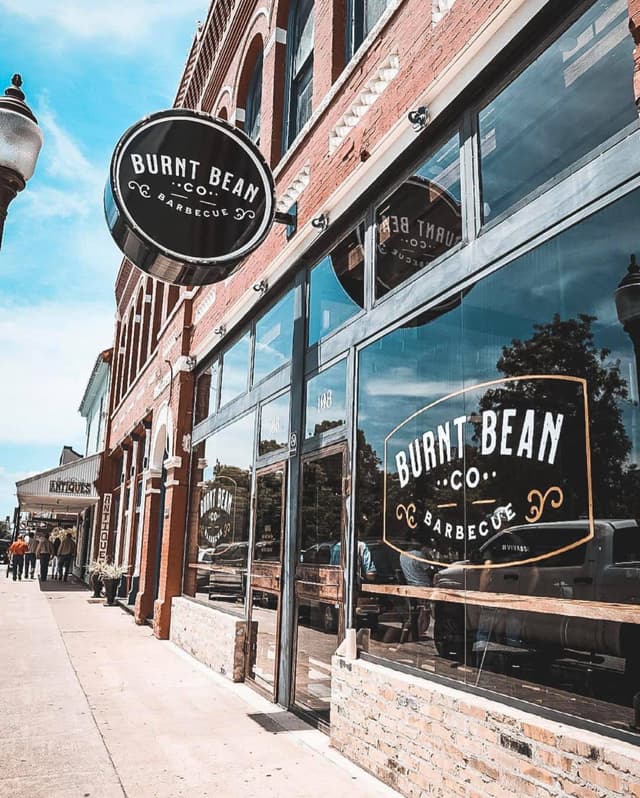 Full Buyout of Burnt Bean Company