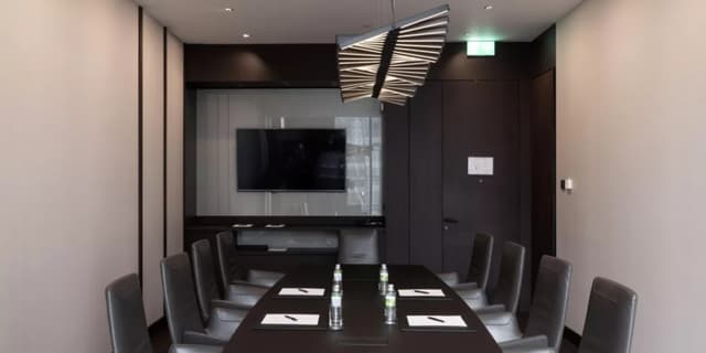 Club InterContinental Executive Boardroom