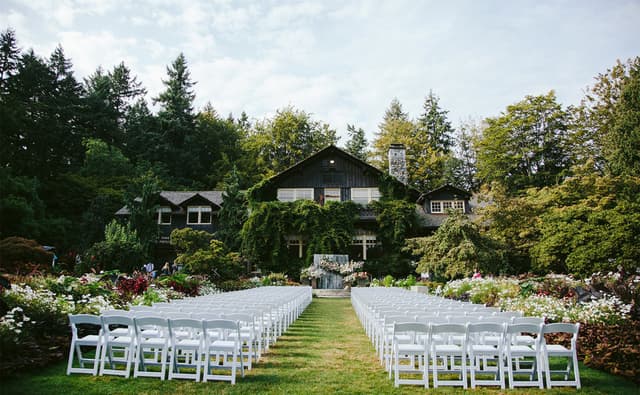 Formal Gardens