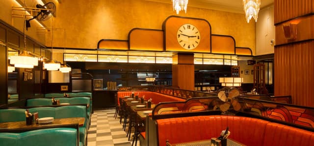 Full Buyout of Dishoom Kensington