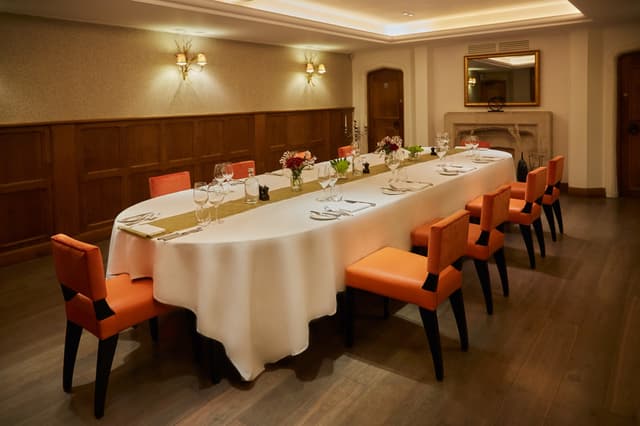 Private Dining Room