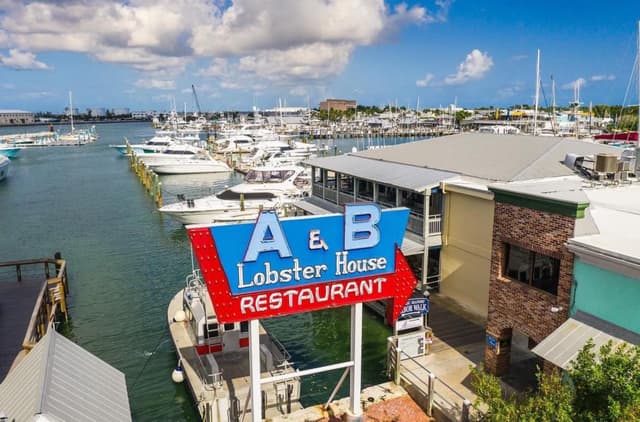 Full Buyout of A&B Lobster House