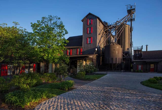 Full Buyout of Maker’s Mark Distillery