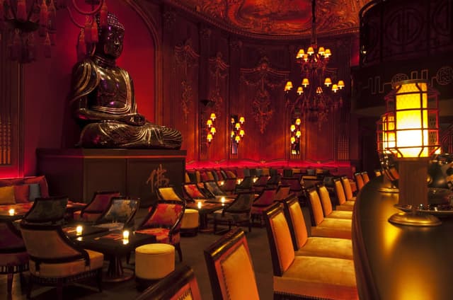 Full Buyout of Buddha-Bar Monte-Carlo