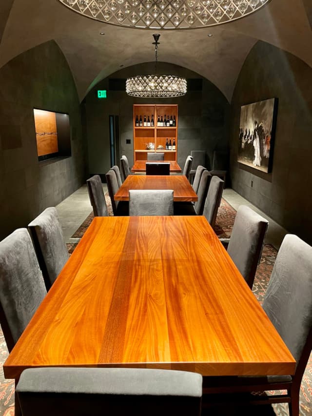 Private Dining Room