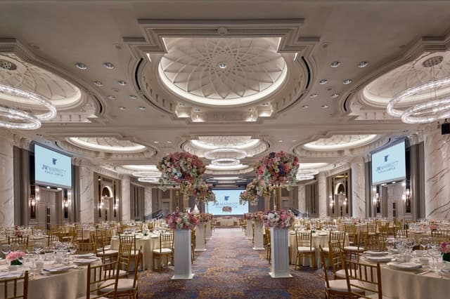 Mayang Sari Grand Ballroom