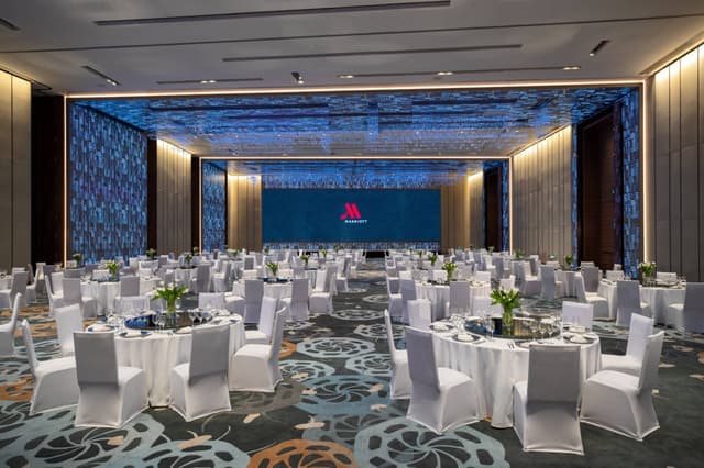 Marriott Grand Ballroom