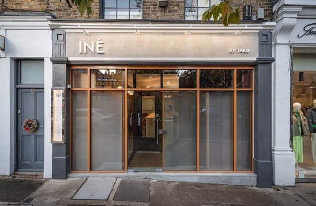 Full Buyout of INÉ