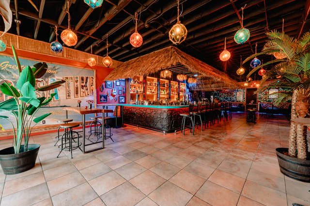 Full Buyout of Casa Tiki