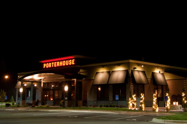 Full Buyout of PORTERHOUSE Steak & Seafood Restaurant - Lakeville