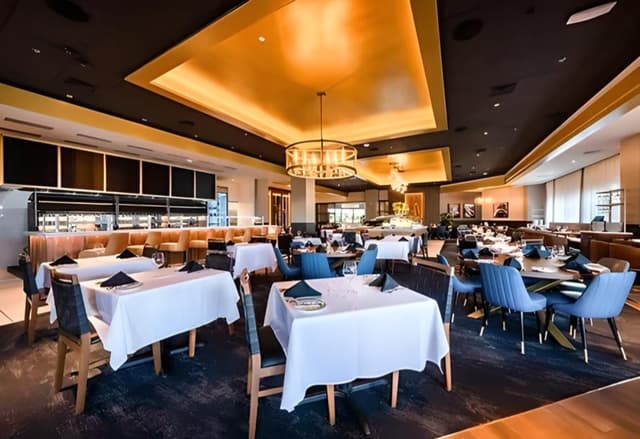 Full buyout of Fogo de Chão Brazilian Steakhouse - El Segundo