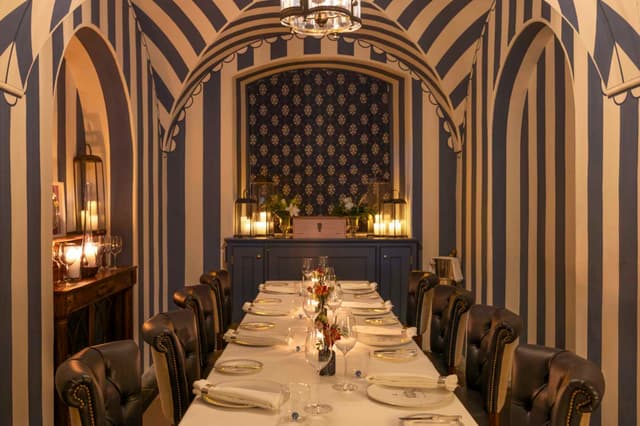 Private Dining Room