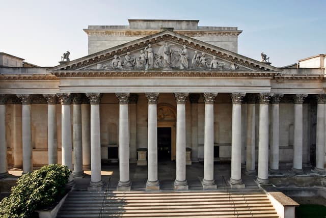 Full Buyout of The Fitzwilliam Museum