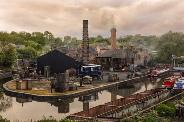 Full Buyout of Black Country Living Museum