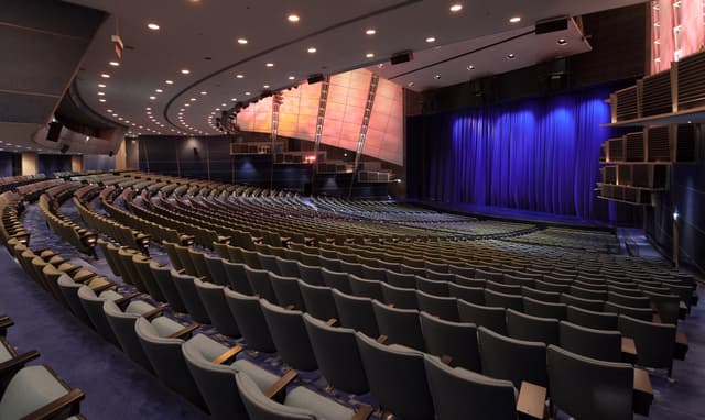 Full Buyout of Arie Crown Theater