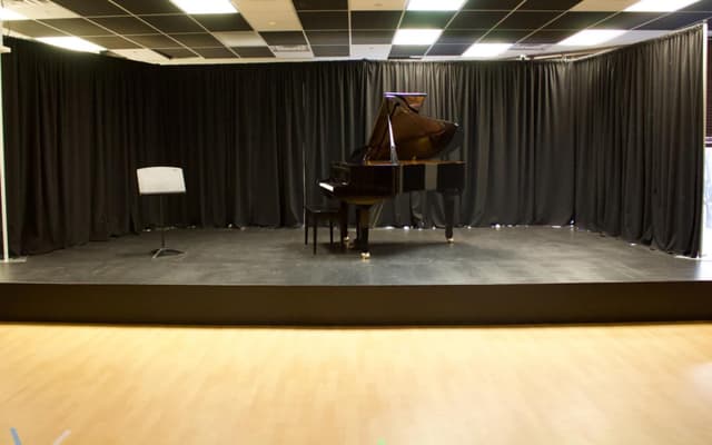 Brinton Studio Recital Hall