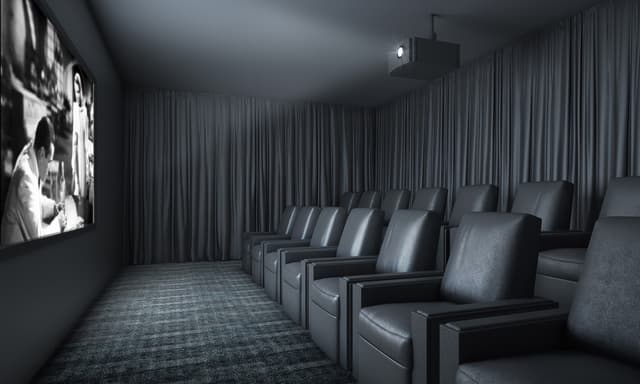 A Cinema