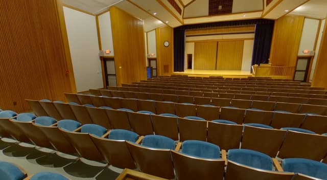 Copeland Lecture Hall