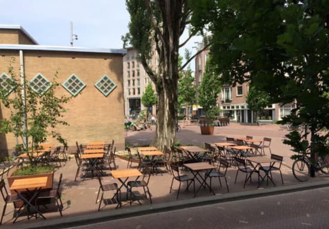 Full Buyout of Wilde Zwijnen (restaurant Wilde Zwijnen)