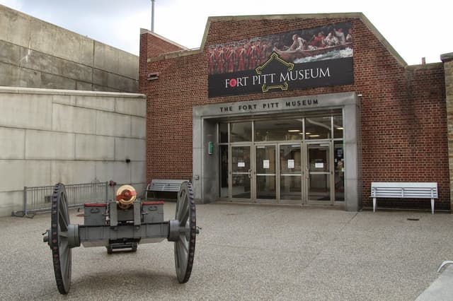 Full Buyout of Fort Pitt Museum