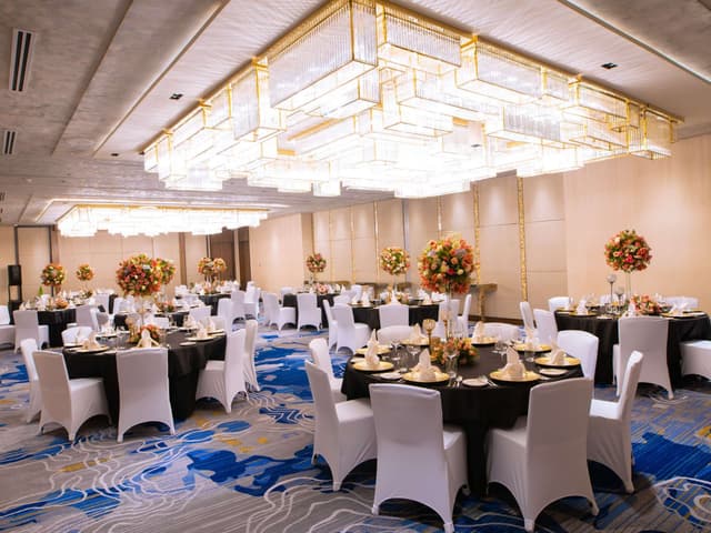 North/South Harbour Ballroom
