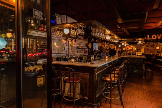 Full Buyout of Vanguard Wine Bar (Upper West Side)